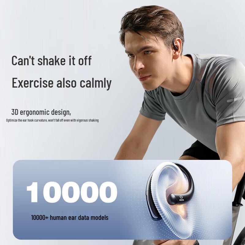 Xiaodu S200 Open-Ear Sport Bluetooth Earphones