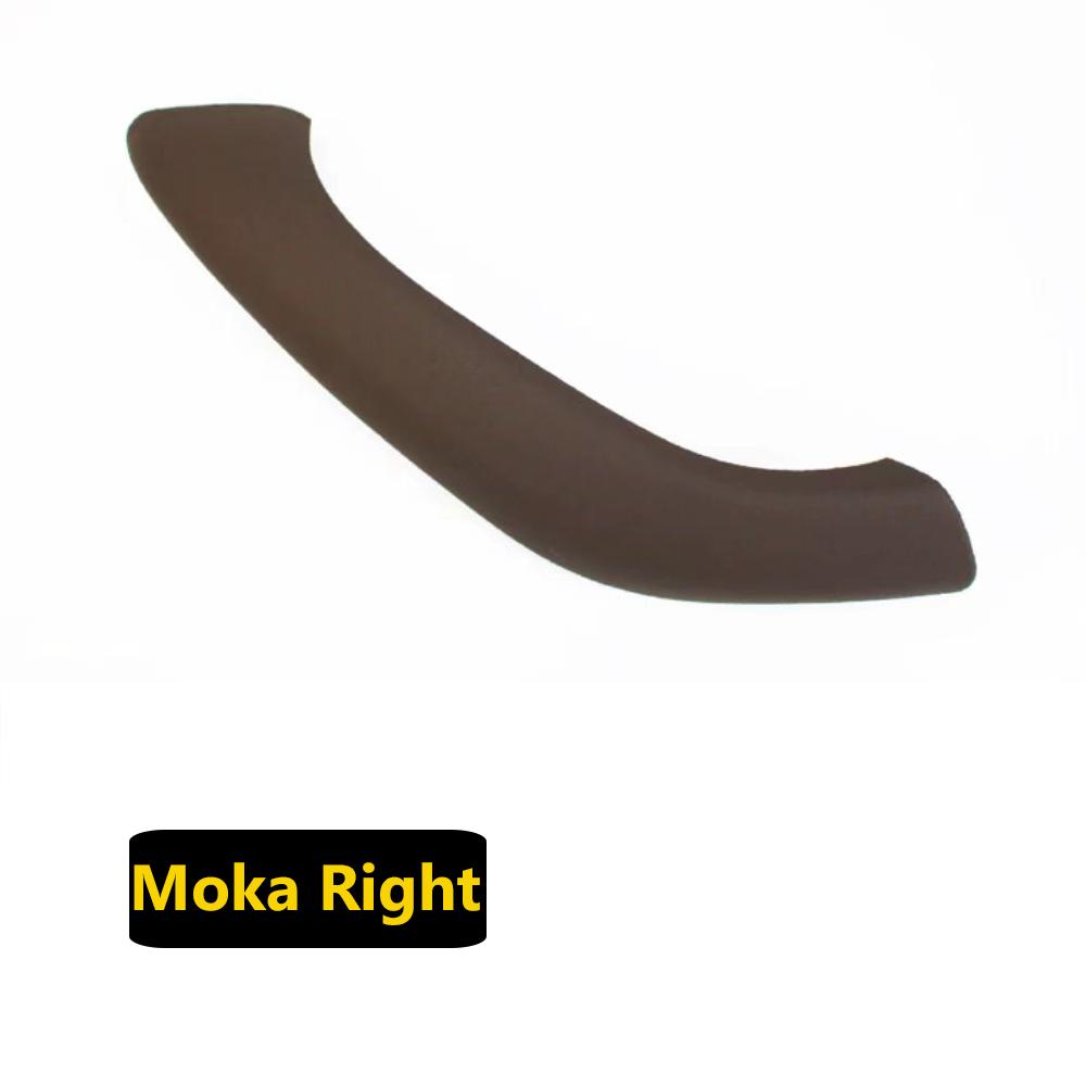 1X левая и правая внутренняя дверная ручка, сменная накладка внешней крышки для BMW X1 X2 F48 F49 F39