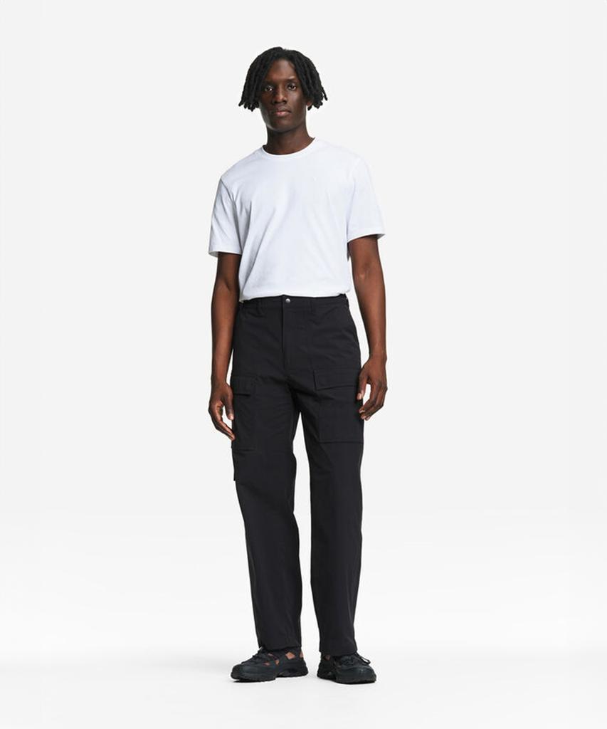 Aigle Unisex Multi-Pocket Pants Aigle Experience By Etudes Studio Ais26Ubot002Noi