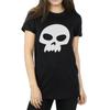 Toy Story Womens/Ladies Sid´s Skull Cotton Boyfriend T-Shirt