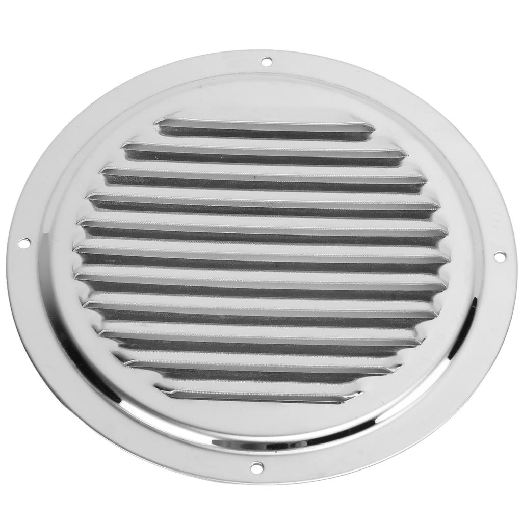 Marine Air Vent Louver Grille Cover 304 Stainless Steel Yacht Boat Accessory Hardware6in 152.4mm