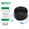 Dasheng Optic Outdoor Armored Single-mode LC-LC Fiber Optic Cable