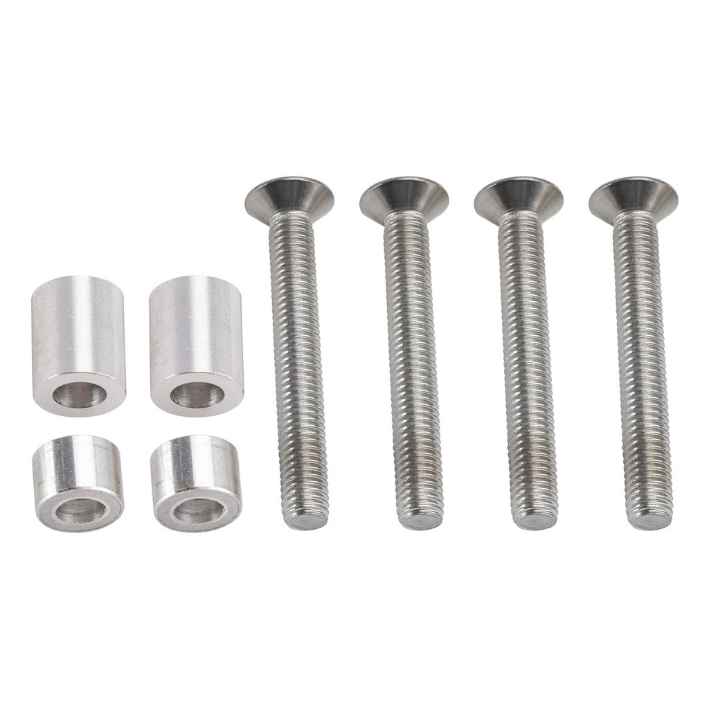 Aluminum Rear Carrier Top Rack Luggage Plate For 790 890 Adventure 2019-2024