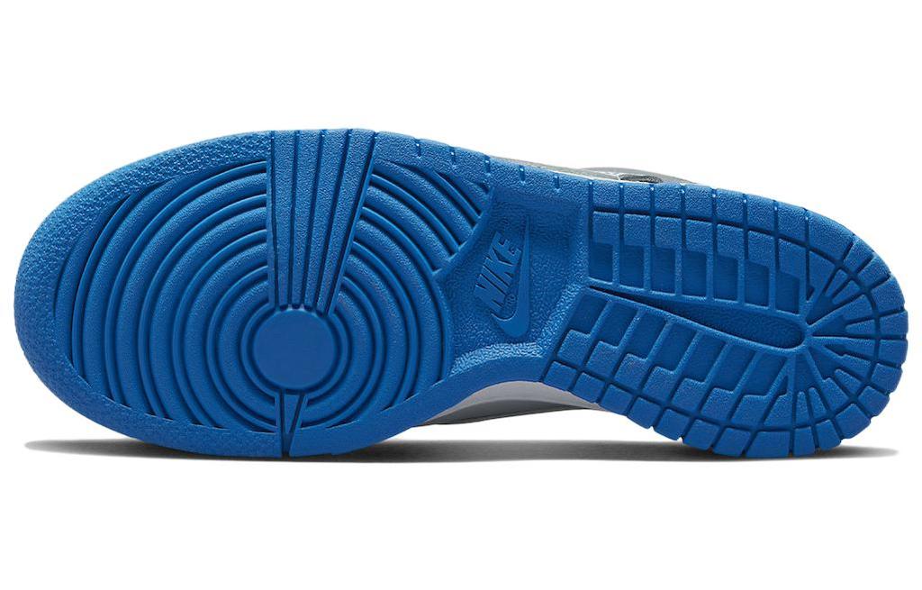 Nike Dunk Low Pure Platinum Photo Blue GS DH9765-004