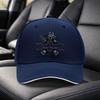 Mechanic Repair Technician Cap Adjustable Duckbill Baseball Hat Lightweight Unisex Gift for Unisex Women