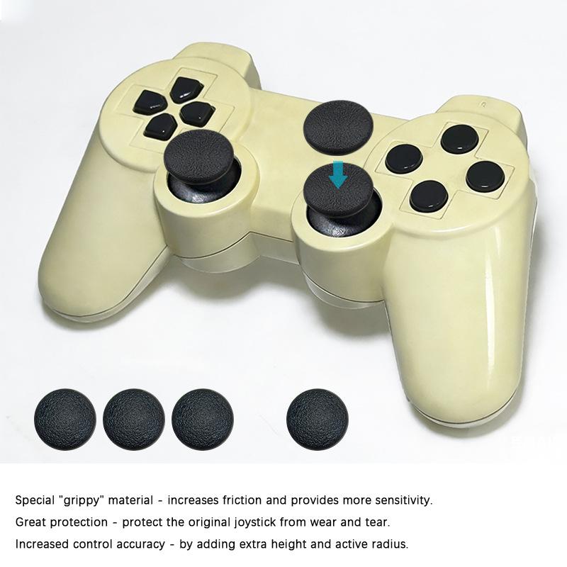 Замена колпачка джойстика геймпада PS2/PS3
