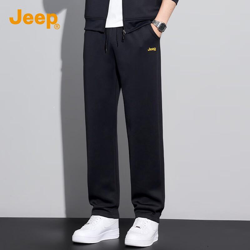 Jeep Мужской повседневный спортивный костюм из 2 предметов