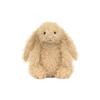 Jellycat Zhizhen Застенчивый Кудрявый Бонни Кролик Милая Кукла Плюшевая Кукла Высота в сидячем положении 23см/38см Высота