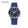 Mens Analog Sport Watch Luminous Hands Date Waterproof Quartz Wristwatch Casual Business Watch for Men