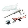 Airspeed Meter Kit Pitot Tube FPV Sturdy Aviation Instrument PT60 for Control DIY
