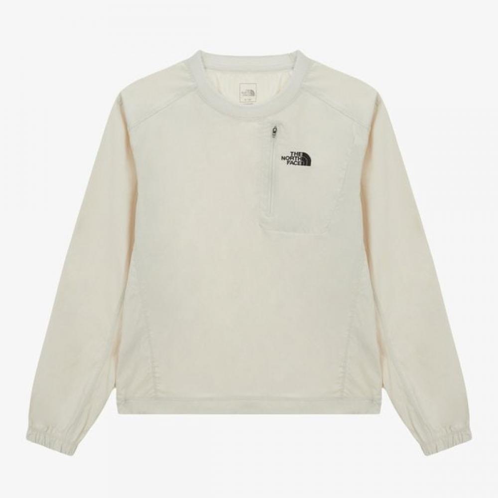 The North Face Женская футболка с длинным рукавом Песочная ракушка nt7tS39b