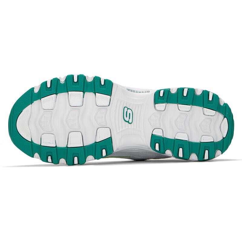 Skechers Женские кроссовки D'Lites Панда