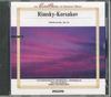 CD  - Rimsky-Korsakov: Symphonic Suite Sc MP126 PHILIPS Japan Classical Used