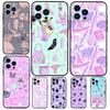 Пастельно-готический ведьминский чехол для Apple iPhone 12 13 Mini 11 14 15 16 Pro Max Plus X XR XS Max Coque