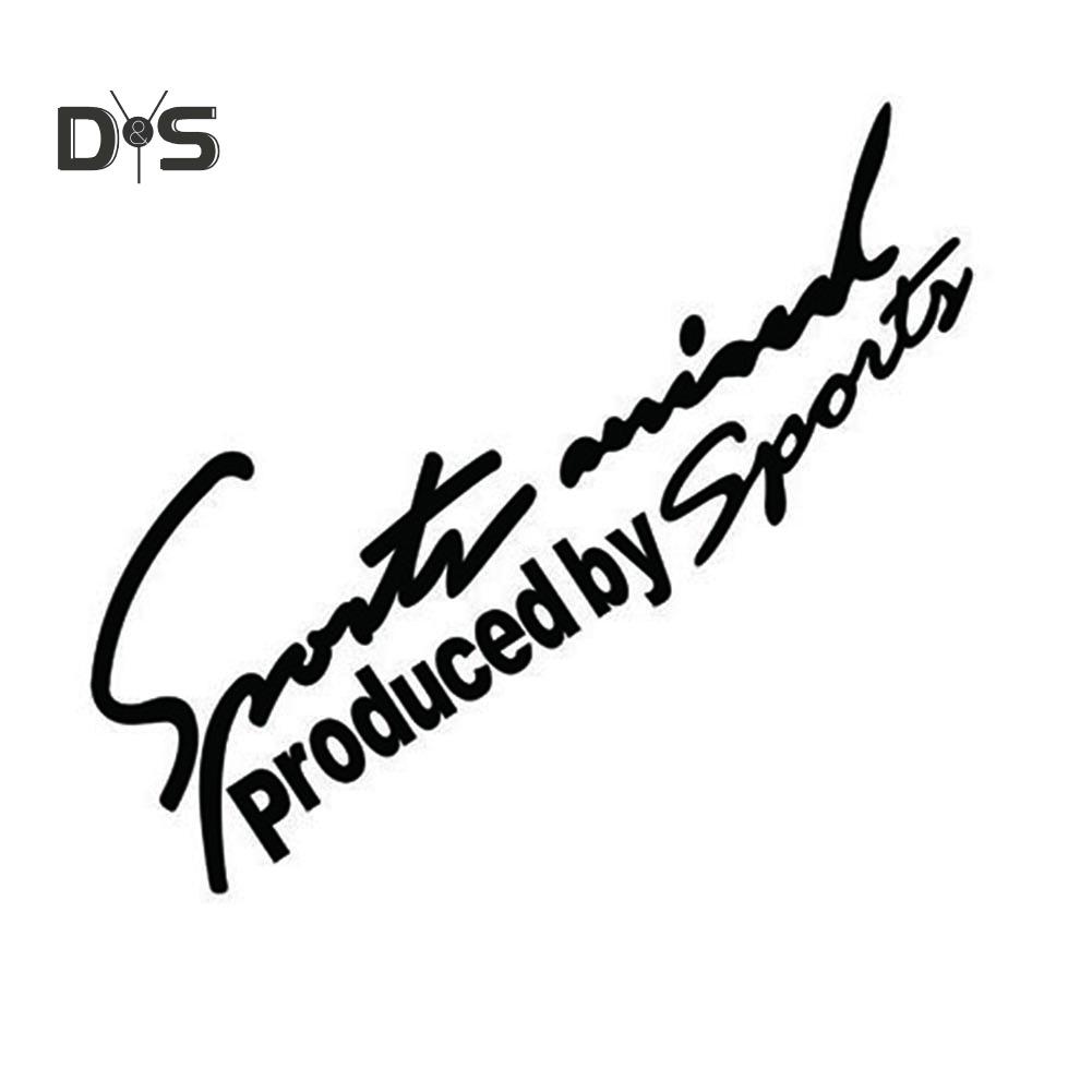 Автомобильные аксессуары, автомобильный Стайлинг, спортивный разум, наклейка, значок, наклейка, авто, наклейка на капот, фары