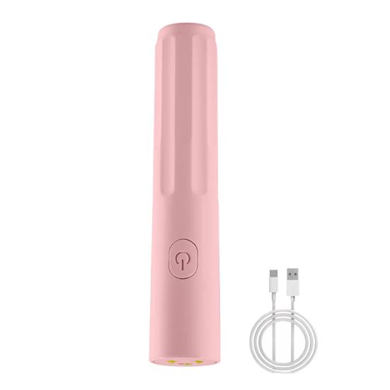 Мини Лампа для Ногтей Портативная USB Перезаряжаемая Сушка Гель-лака Полимеризация УФ Светодиодная Лампа для Ногтей Маникюрная Сушка Домашний Салон Ногтей Инструменты для Нейл-арта