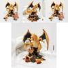 Adorable Pvc Charizard Evolution Set Featuring Cute Fire Dragon And Charmander Figure