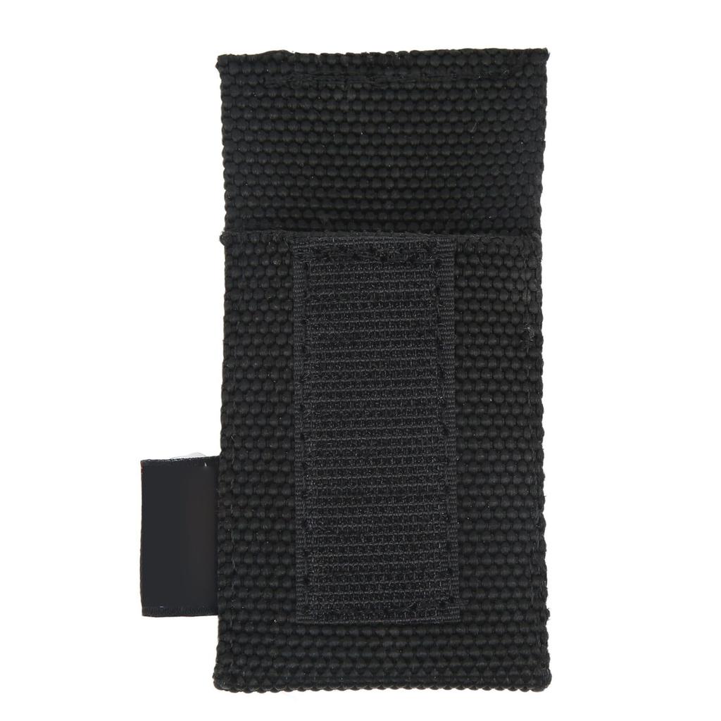 Scuba Line Cutter Knife Cover Underwater Rope Cutter Storage Case Wearable Webbing Hook and Loop Technical Diving Gear