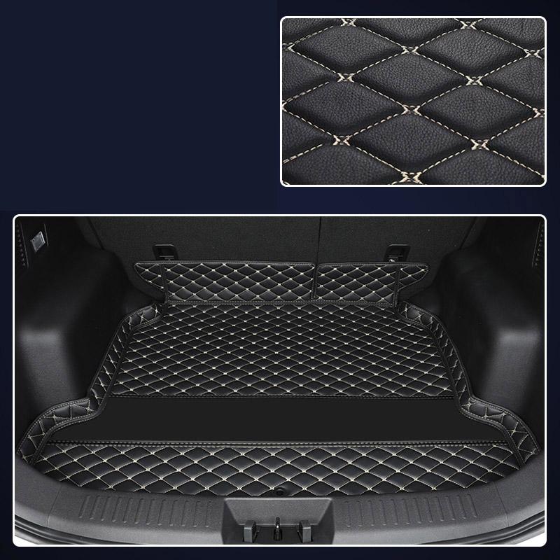 Коврики в багажник автомобиля для Chery Tiggo 7 2022 2023 Pro, защита от грязи, аксессуары для багажника