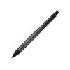 Механический карандаш Mitsubishi Pencil KURUTOGA ADVANCE Модель Upgrade 0,5 мм, Цвет: оружейный металл, Пробивной захват, Низкий центр тяжести, Умный дизайн
