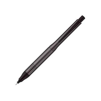 Механический карандаш Mitsubishi Pencil KURUTOGA ADVANCE Модель-обновление 0,5 мм, Оружейный металл, M510301P.43, Двигатель W-Speed, Хват с перфорацией, Низкий центр тяжести