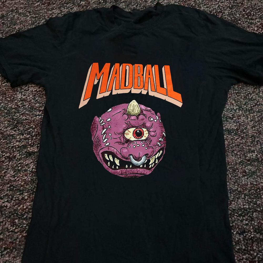 Rare Madballs Band Set It Off Short Sleeve Shirt Black S to 5XL HL097 Unisex T-Shirt