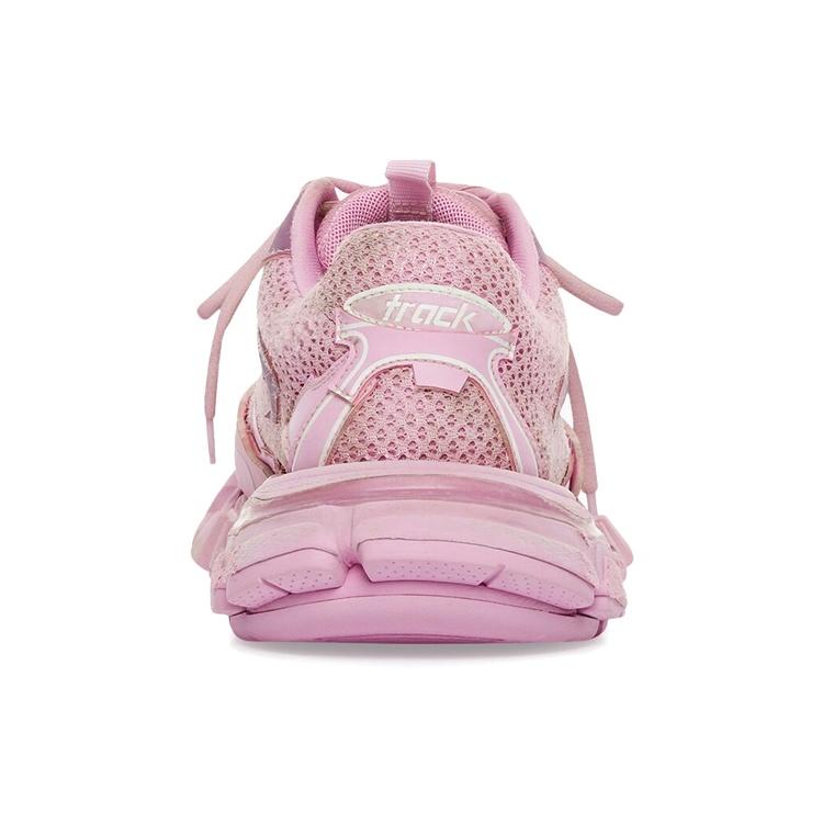 (WMNS) Кроссовки Balenciaga Track 3.0 'Розовая сетка' Женские 700873W3RF15090