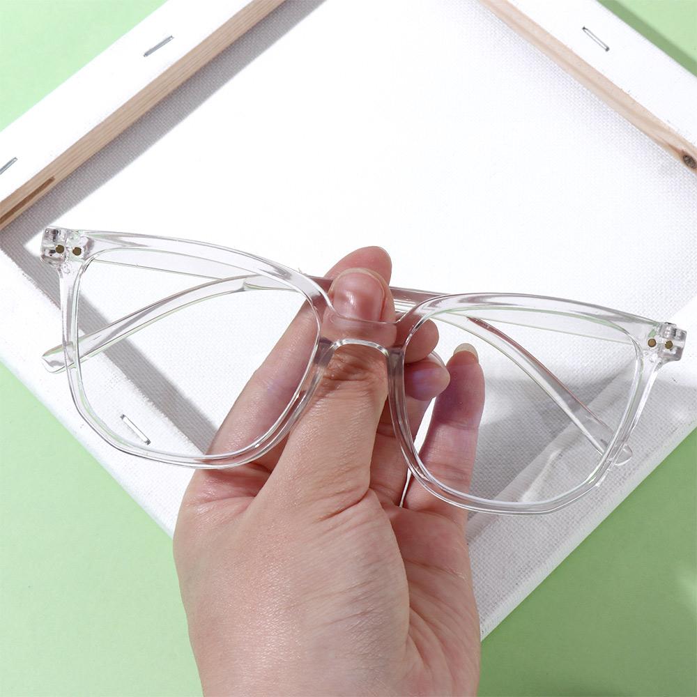 Lens Glasses Anti-Radiation Glasses Women Eyeglasses Anti Blue Light Eyeglasses Men Eyeglasses