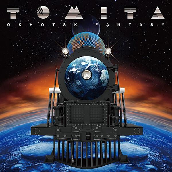 CD ИСАО ТОМИТА Фантазия Охотского моря COGQ89 Columbia 2015 Япония Оби Танец Электроника