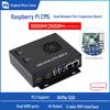 Двухпортовая плата расширения Raspberry Pi CM5: Гигабитная/2,5G сеть, подключение RJ45, двойной выход 4K