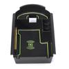 Car Wireless Phone Charger Central Armrest Storage Box For Toyota C-HR CHR 16-19