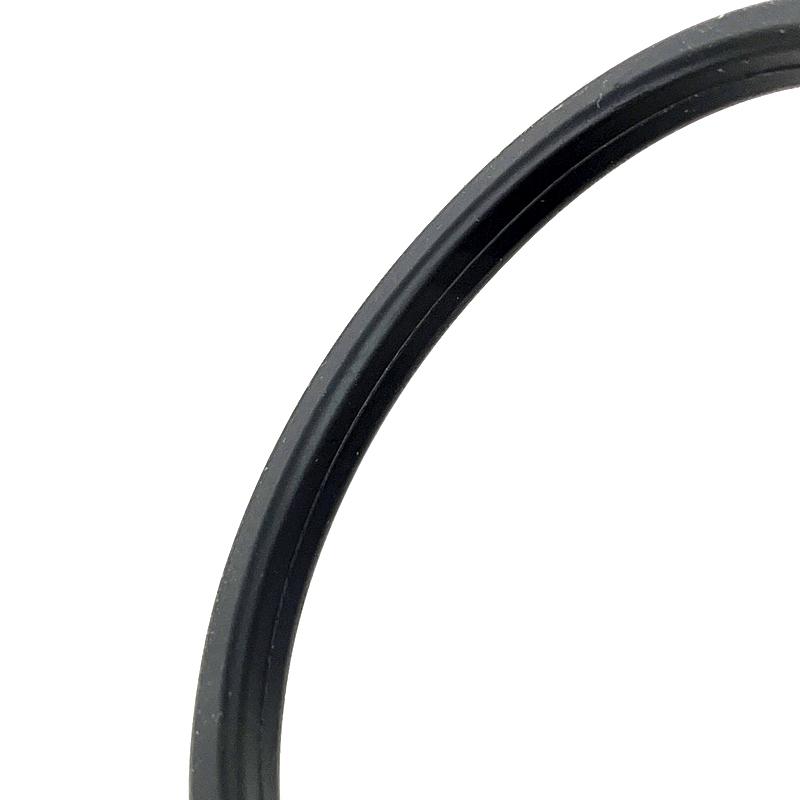 Car Engine Cooler Seals Oil Radiator Gasket Motor EW10J4 DW10TD DW8 XUD9TE/Y New Accessory For Peugeot 206 406 Citroen C5 C8