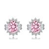 Sace Gems Классические серьги из медного сплава с цирконом, женские ювелирные изделия, свадебный подарок для вечеринки