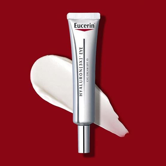 Eucerin Hyaluron 3X Eye Cream SPF 15 15ml