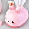 Мультяшная   Коробка для салфеток   Милая Коробка для зубочисток и ватных палочек Многофункциональная Салфетка