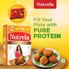 Nutrela Soya Granules 200 g High Protein Vegan Food Versatile Cooking Ingredient Rich In Iron And Calcium Daily Nutrition