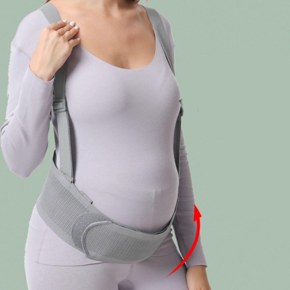 Pelvis Belt Maternity Belly Belt Prenatal Belt Abdomen Support Band Pregnant Belts Belly Band