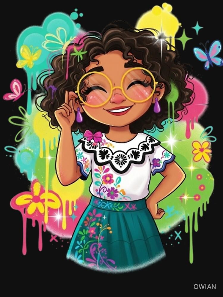 Coco Mirabel – Colorful Magical Adventure Art Classic T-Shirt