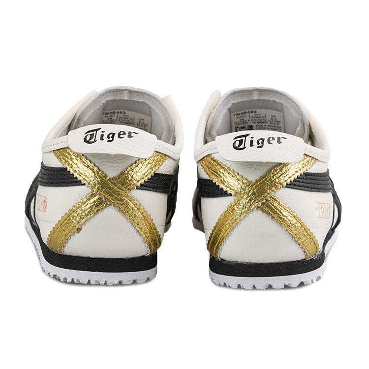 ONITSUKA TIGER Кроссовки унисекс кремового цвета Mexico 66 1183B493-100