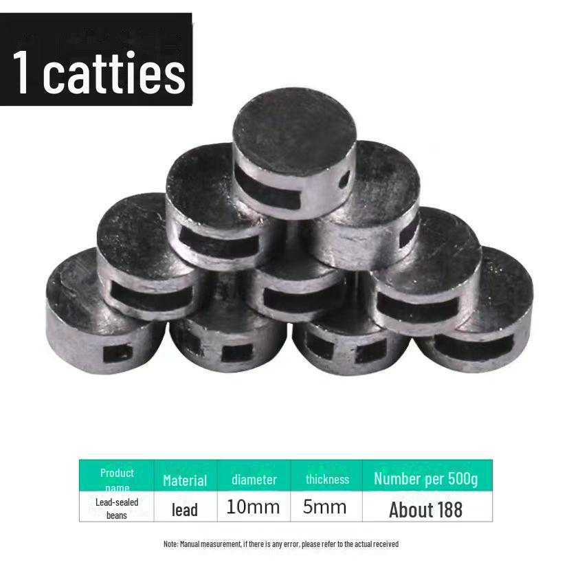 Комплект уплотнений Elek Anti-Theft: Набор для пломбирования свинца, плоскогубцы, проволока, замок и пломбирование счетчиков воды