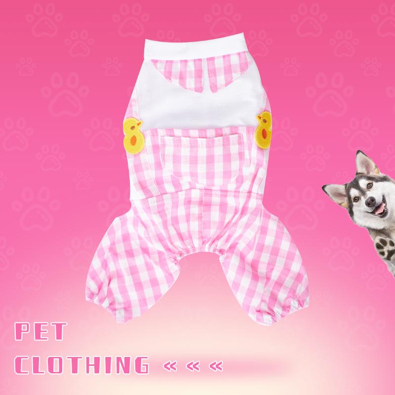 Одежда для собак, летние весенние комбинезоны для больших, маленьких и средних собак, комбинезон для домашних животных, кавайная одежда, одежда для домашних животных, одежда для щенков чихуахуа