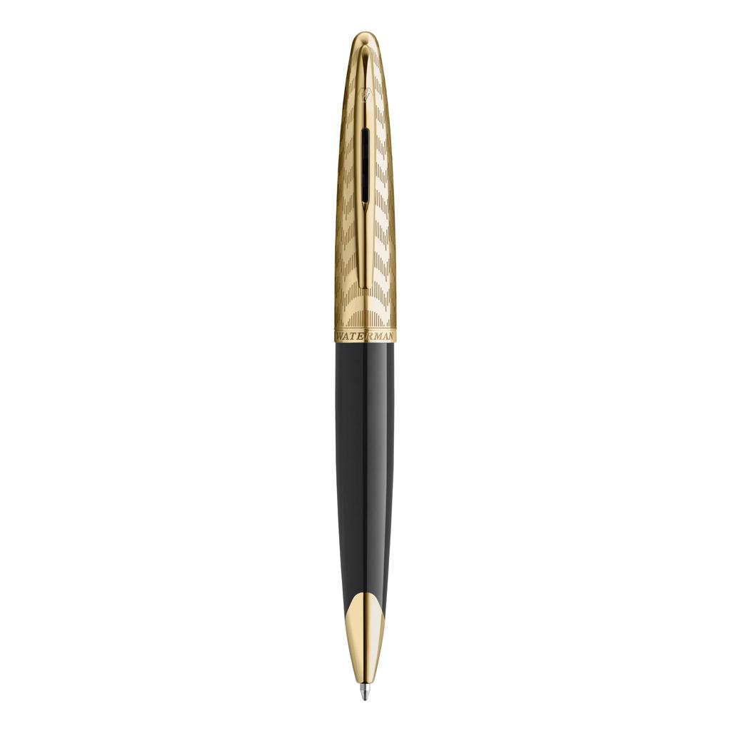 WATERMAN Karen Deluxe Opera GT Special Edition Ballpoint Medium Gift Luxury Product 2225143 Pen, Nib, Oil-Based, Boxed, Gift, Number