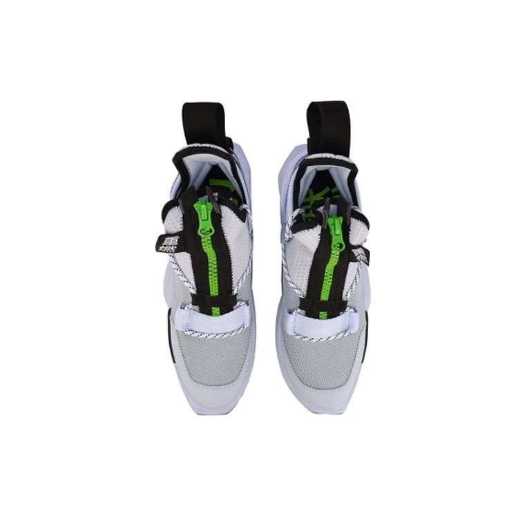 Li Ning Reburn WS Сетчатый, Текстильная амортизация Скользкий Устойчивый к истиранию Легкий Средняя высота AGBP028-4