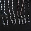 Chains Crystal Eeyglasses Rope Glasses Chains Beads Glasses Chain Spectacle Cord Mask Chains