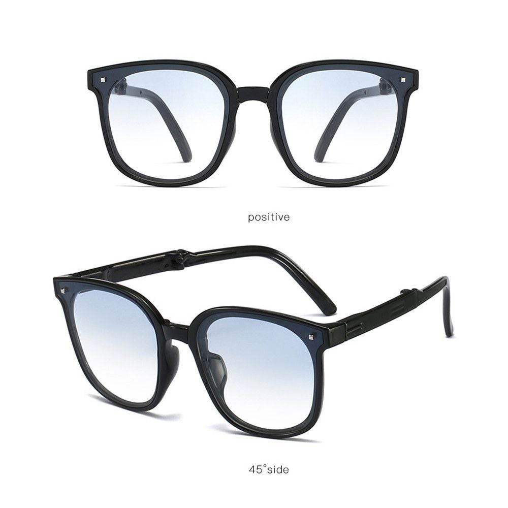 Легкие Складные Солнцезащитные Очки Водительские Очки Летние Складные Солнцезащитные Очки для Женщин и Мужчин