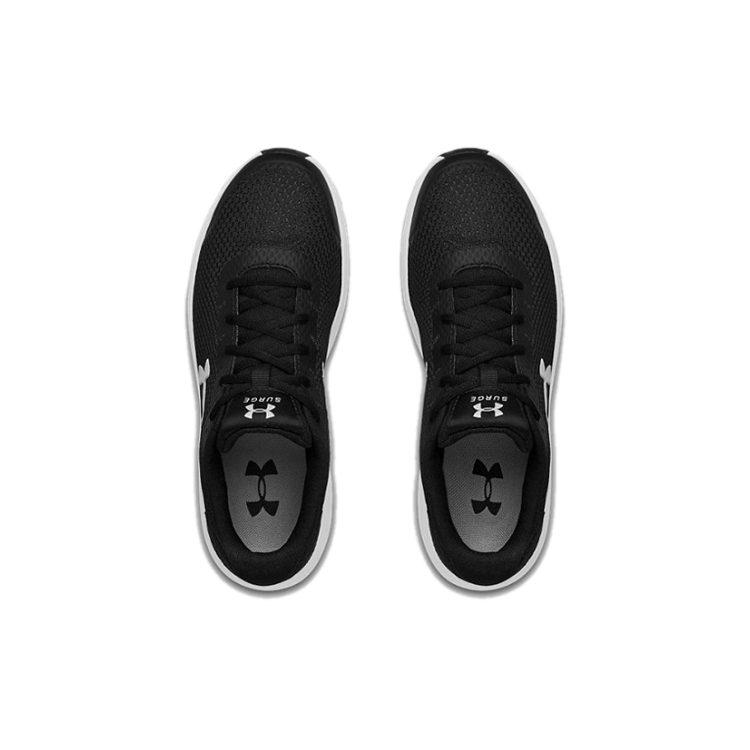 Under Armour Surge 2 'Черный Белый' 3022595-001