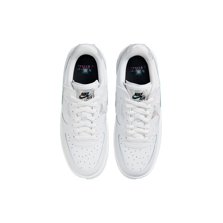 Nike Женские кроссовки Air Force 1 Fontanka Triple White DQ5021-100