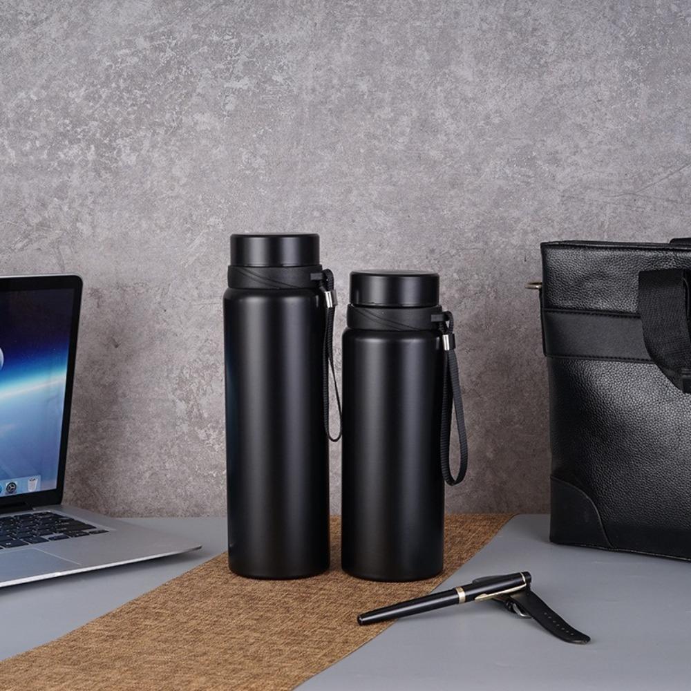 Large Capacity Vacuum Flasks Stainless Steel Insulated Bottle Thermos Cup Keep Cold and Hot