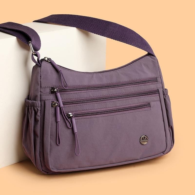 Простая повседневная наплечная сумка кроссбоди