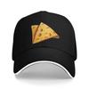 Кепка-бейсболка Dorito Tortilla Chip Повседневная Кепка-тракер для охоты и кемпинга Летний козырек от солнца Унисекс Женский Уличный стиль Кепка-snapback
